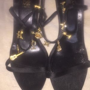 Gianni Versace gorgeous heels